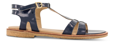 Angulus Sandal Blå 5415-111
