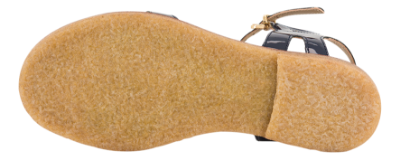 Angulus Sandal Blå 5415-111