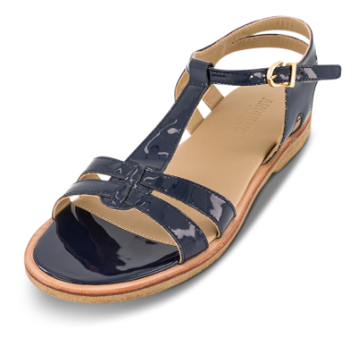 Angulus Sandal Blå 5415-111