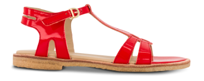 Angulus Sandal Rød 5415-111