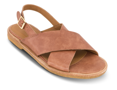Angulus Sandal Brun 5637-101