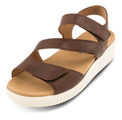 Gabor Sandal Brun 8360024
