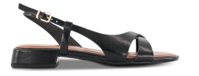 Tamaris Sandal Sort 1-28123-46