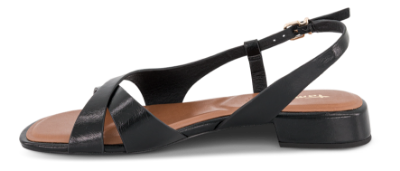 Tamaris Sandal Sort 1-28123-46