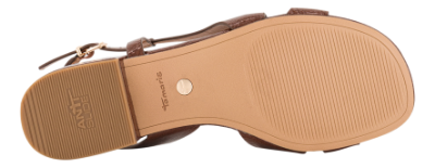 Tamaris Sandal Brun 1-28123-46