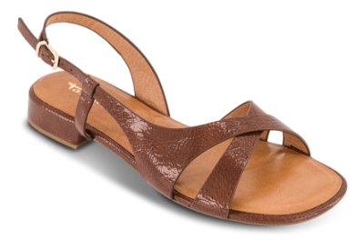 Tamaris Sandal Brun 1-28123-46