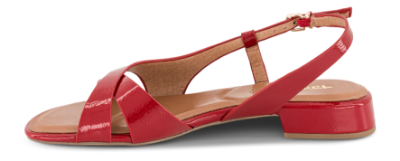 Tamaris Sanadl Rød 1-28123-46