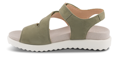 Legero Move Sandal Olive 2-000781