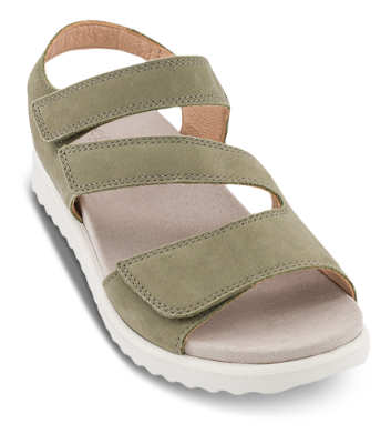 Legero Move Sandal Olive 2-000781