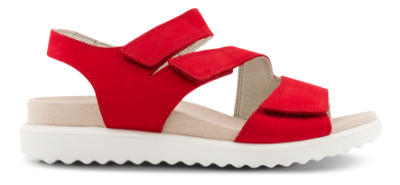 Legero Move Sandal Rød 2-000781