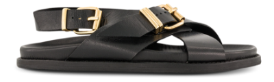 Amust Sandal Svart AM-1103