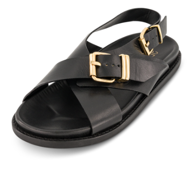 Amust Sandal Svart AM-1103