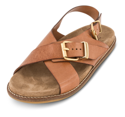 Amust Sandal Brun AM-1103