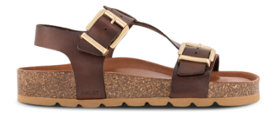Amust Alma Sandal Brun AM-3000