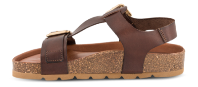 Amust Alma Sandal Brun AM-3000