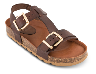 Amust Alma Sandal Brun AM-3000