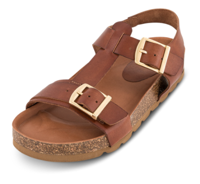Amust Alma Sandal Brun AM-3000
