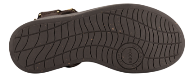 Woden Line Sandal Brun WL926