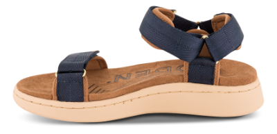 Woden Line Sandal Blå WL926
