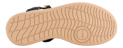Woden Line Sandal Blå WL926