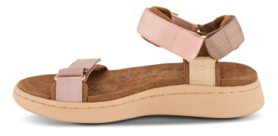 Woden Line Sandal Rosa WL926