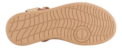 Woden Line Sandal Rosa WL926