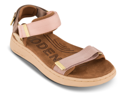 Woden Line Sandal Rosa WL926