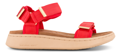 Woden Line Sandal Flame WL926