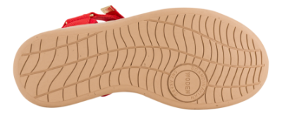 Woden Line Sandal Flame WL926