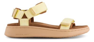 Woden Line Sandal Beige WL926