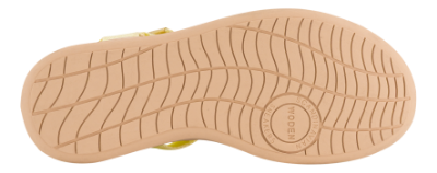 Woden Line Sandal Beige WL926