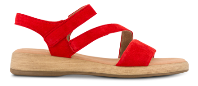 Gabor Sandal Rød 8273338