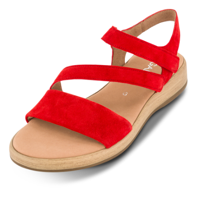 Gabor Sandal Rød 8273338
