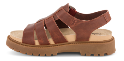Timberland Clairemont Way Sandal Rød TB0A5ZKZEQ81.