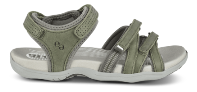 Green Comfort Corsica Caia Sandal Olive 421020Q30