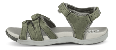 Green Comfort Corsica Caia Sandal Olive 421020Q30