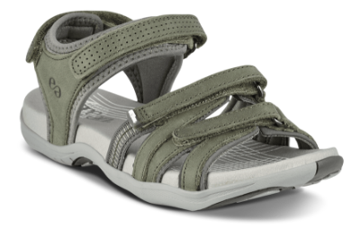 Green Comfort Corsica Caia Sandal Olive 421020Q30