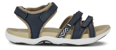 Green Comfort Corsica Caia Sandal Blå 421020Q30