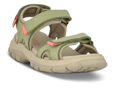 Green Comfort Damesandal Grøn 421028Q20