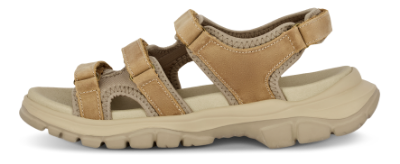 Green Comfort Kiruna Kaisa Sandal Brun 421030Q21