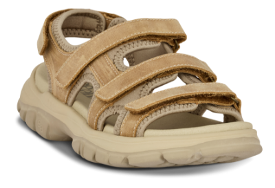 Green Comfort Kiruna Kaisa Sandal Brun 421030Q21