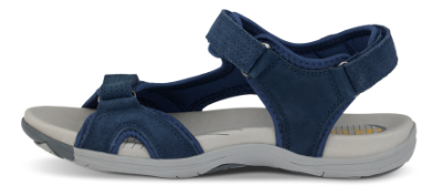 Green Comfort Corisca Cila Sandal Blå 421033Q49