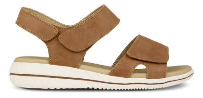 Green Comfort Leaf Lucy Sandal Sand 422004Q30