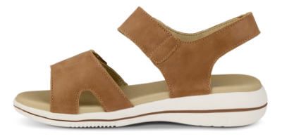 Green Comfort Leaf Lucy Sandal Sand 422004Q30