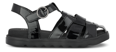 Green Comfort Allow Ada Sandal Sort 422022Q40