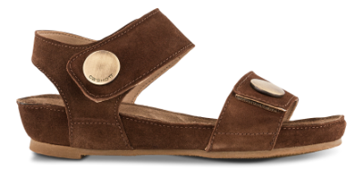 Cashott Casava Sandal Brun 61202745
