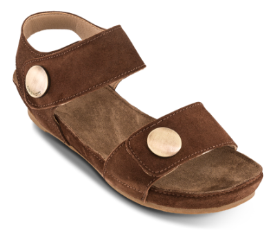 Cashott Casava Sandal Brun 61202745