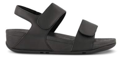 FitFlop Lulu Sandal Sort FV8