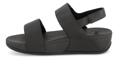 FitFlop Lulu Sandal Sort FV8