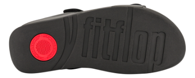 FitFlop Lulu Sandal Sort FV8